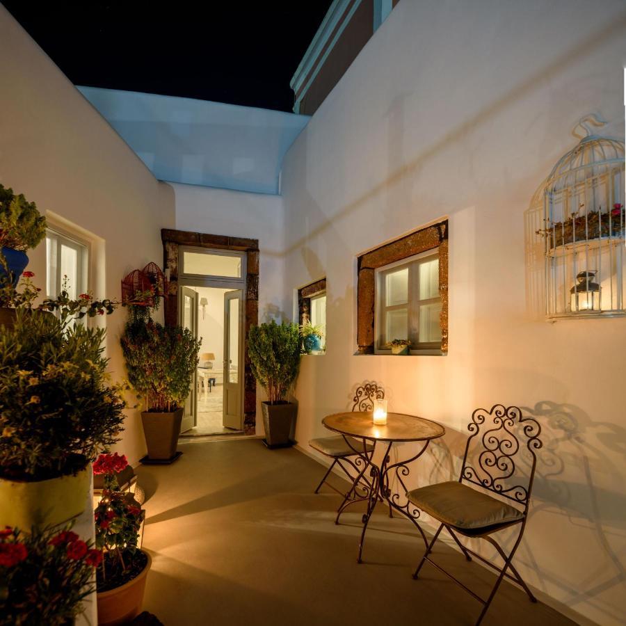Betty'S Home Santorini Karterados  Exterior foto